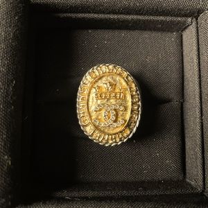 Chanel Signet Ring